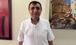 Eskişehir Pazarcılar Odası Başkanı Mehmet Çiçek ücretsiz dolmalık biber dağıtan üretici hakkında konuştu