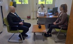 Eskişehir'de vatandaşlara ücretsiz danışmanlık ve sağlık hizmetleri veriyorlar
