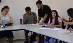 Eskişehir Sanat Sokağı’nda her yaştan katılımcıya açık atölye