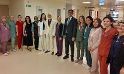 Eskişehir Şehir Hastanesi'nde Dünya Emzirme Haftası’na özel etkinlik