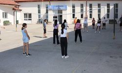 Eskişehir'de 7 ile 14 yaş arasındaki çocuklara yönelik düzenlenen ücretsiz kurslar sürüyor