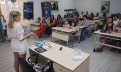 Eskişehir'de annelere yönelik programlar devam ediyor