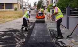 Eskişehir'de asfalt ve kaldırım çalışmalarının yapıldığı mahalleler belli oldu