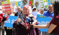 Eskişehir’de bentonit madenine tepki: “Dede yurdumuzu vermeyiz”