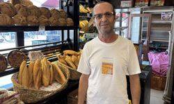 Eskişehir'de bulunan bu fırında her gün 1000-1500 ekmek ücretsiz olarak dağıtılıyor
