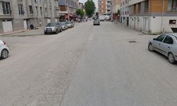Eskişehir'de bulunan bu sokak 14 gün boyunca trafiğe kapalı olacak; İşlek bir şekilde kullanılıyordu
