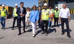 Eskişehir’de bulunan bu tesis günlük 900 ton atığı işliyor