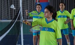 Eskişehir’de çocuklar bu yazı spor yaparak geçiriyor