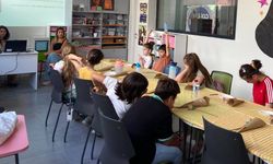 Eskişehir’de çocuklara plastiklerin zararları anlatıldı