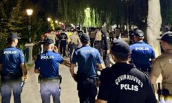 Eskişehir’de denetimler sürüyor; Emniyet ekipleri şehir genelinde sahadaydı