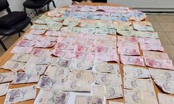 Eskişehir'de dilencilere yönelik denetimler sürüyor; Bir şahsın üzerinden çıkan para şoke etti