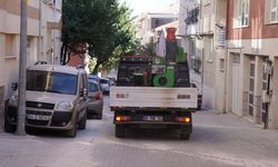 Eskişehir'de haşere mesaisi hız kesmiyor, belediye ekipleri yıl boyu sahada