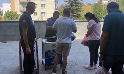 Eskişehir’de kapalı pazarlarda elektronik tartı sistemi devrede