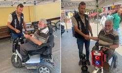 Eskişehir’de kayıp çanta sahibine ulaştırıldı