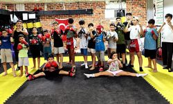 Eskişehir’de Kick Boks sporuna olan ilgi her geçen gün daha da artıyor