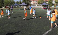 Eskişehir’de milli bayrama özel futbol organizasyonu