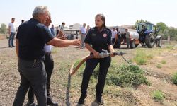 Eskişehir’de muhtarlar için yangın ile ilgili önemli eğitim