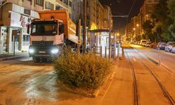 Eskişehir’de o adreslerde gece saatlerinde asfalt bakım çalışmaları yapılacak