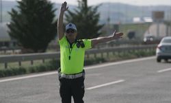 Eskişehir’de son 1 haftada trafikten men edilen araç sayısı açıklandı