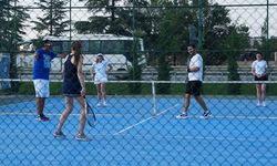 Eskişehir’de tenis öğrenmek isteyenler dikkat; Kayıtlar başlamak üzere