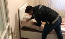 Eskişehir’de yasak madde ile mücadele sürüyor; Tutuklananlar var