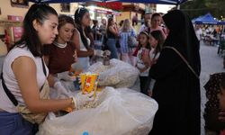Eskişehir’de yaz akşamı sinema coşkusu