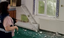 Eskişehir'den Balıkesir Sındırgı'ya giderek 200’e yakın binada hasar tespit çalışması yaptılar