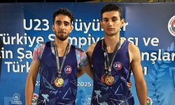 Eskişehirli atletler Türkiye şampiyonu oldu