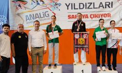 Eskişehirli genç sporculardan çok önemli başarılar