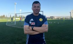 Eskişehirspor Teknik Direktörü Serdar Göçerler hazırlık maçları hakkında konuştu