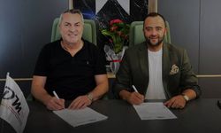 Eskişehirspor'a yeni sponsor; Formanın kol kısmında o marka yer alacak