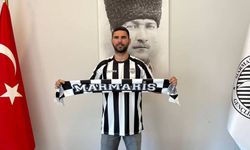 Eskişehirspor'dan ayrılan Cenk Özbey’in yeni takımı belli oldu