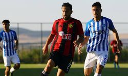Eskişehirspor’un 2 hazırlık maçı kesinleşti