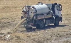 ESKİ’ye ait araç çevreyi kirleterek kanun ihlali yaptı; Dev ceza uygulandı