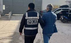 Hastaneden firar eden ve 23 yıl 9 ay 3 gün hapis cezası bulunan kişi Eskişehir'de yakalandı
