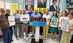 Gürol Yer: "Eskişehir’de siyasal iktidarın sorumluluğunda olan su kaynakları ve havzaları kuruyor"