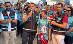 Hasan Hüseyin Köksal: "Sağlık çalışanlarının enerjisi yok, motivasyonu yok"