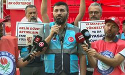 İbrahim Akar: "Pazartesi günü tüm Türkiye’de iş bırakacağız"