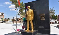 İnönü Belediyesi ekipleri ilçeyi pırıl pırıl yapmak için sahada