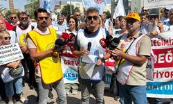 KESK Eskişehir Şubeler Platformu: "Bu daha başlangıç, mücadeleye devam diyoruz"