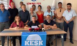 KESK Eskişehir Şubeler Platformu: “İnsanca yaşamaya yetecek bir ücret istiyoruz”