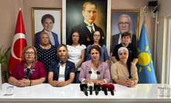 Leyla Çam: "Sadece son 13 gün içinde 15 kadın öldürüldü"