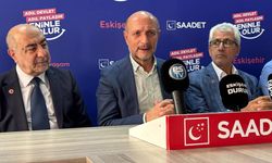 Mehmet Atmaca: "Kendi adayımızla seçime girme konusunda bütün gayretimizi sürdüreceğiz"