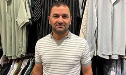 Mehmet Kerenciler: "AVM'de mağazalar dolu ama kıyafet satan yerel esnafta müşteri yok"