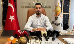 Muhammed Ali Kaya: "Bunlar sadece “çamur at izi kalsın” siyaseti yapıyorlar"