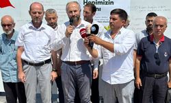 Muhammed Ali Köse: "Bu emanetleri bizden sonraki nesillere en güzel şekilde teslim etmek insanlık görevimiz"