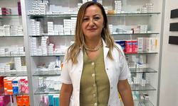 Nagehan Kaya Şentürk: "Genç eczacılar için işsizlik tehlikesi kapıda"