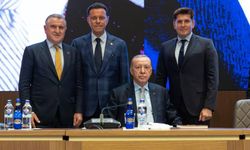Nebi Hatipoğlu: "Bu anlamlı buluşmaya vesile olmaktan ayrıca büyük bir onur duydum"