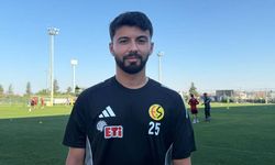 Eskişehirspor kalesinde bu sene rekabet yüksek; Yeni kaleci Olcay Toplu ilk kez konuştu