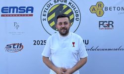 Ömürcan Kılıç: "2 Eylülspor ve genç sporcuların her zaman yanındayız"